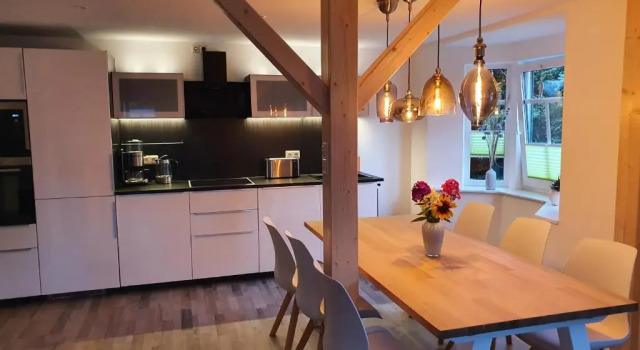 Апартаменты Gute Laune Hof Klingenthal