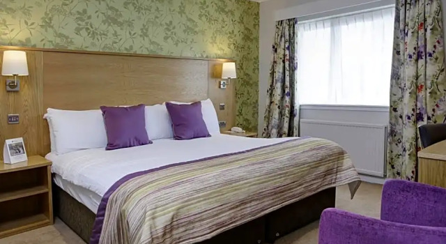 Номер Classic Invercarse Hotel Dundee, BW Signature Collection