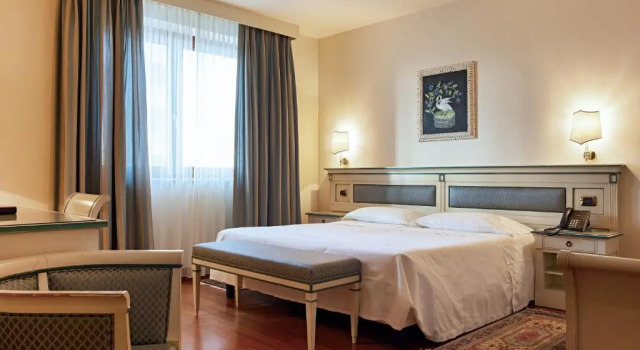 Трёхместный номер Standard Villa Quaranta Tommasi Wine Resort & Thermal SPA