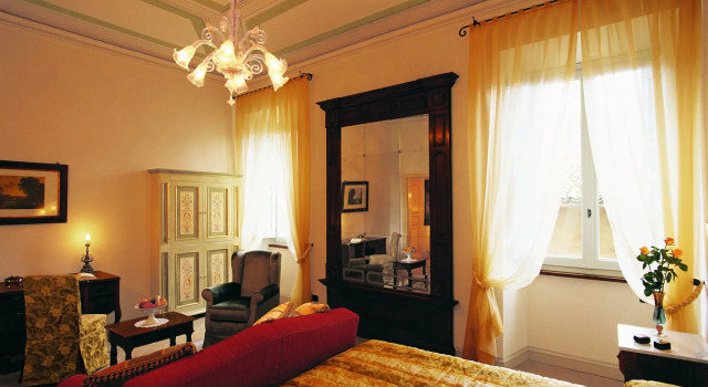 Palazzo Leti Residenza d'Epoca