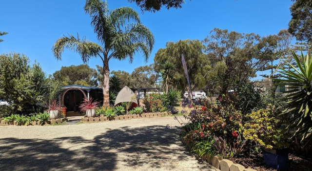 Семейный люкс с 2 комнатами KI Caravan Park, Kingscote