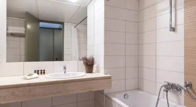 Двухместный номер Standard Amalia Hotel Delphi