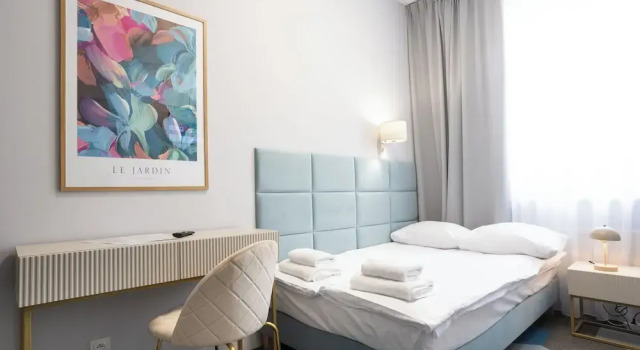 Двухместный номер Standard Moon ApartHotel