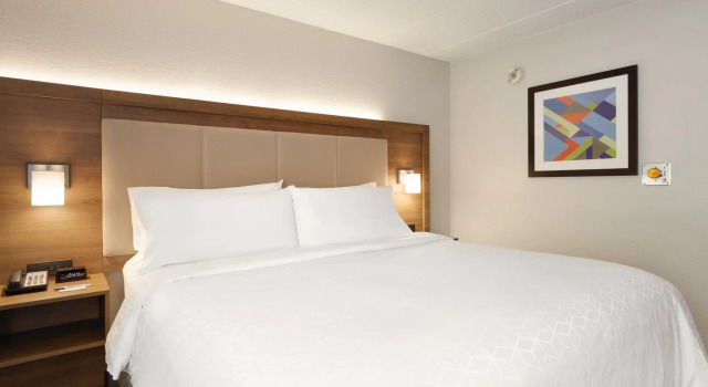 Двухместный номер Standard Holiday Inn Express Hartford South - Rocky Hill by IHG
