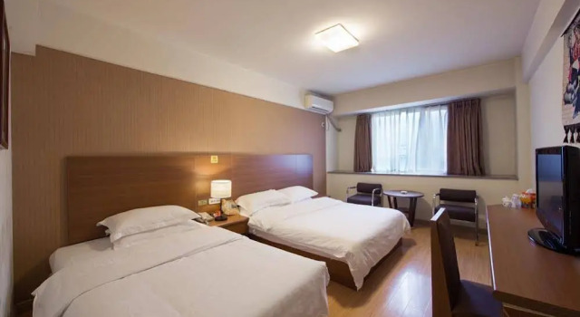Anyi 158 Hotel Chengdu E Ying, Book Hotel Hoteller i Chengdu med parkering, nær Baiguolin Station, Parkering