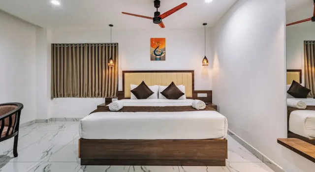 Номер Economy Mughal Suites