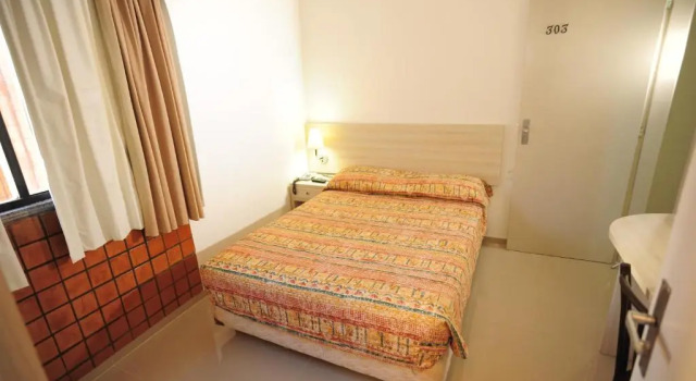 Двухместный номер Standard Ideal Praia Hotel