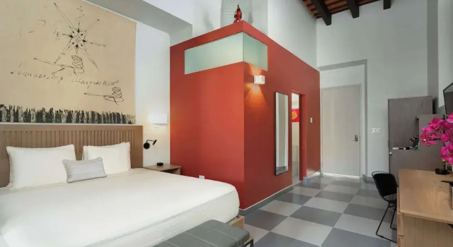 Номер Standard Palacio Provincial San Juan, Adults only, Curio Collection by Hilton