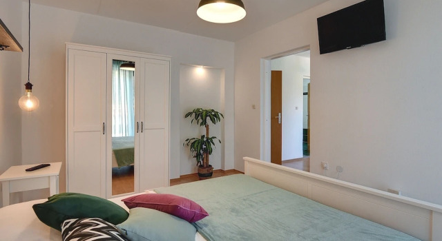 Villa in Medulin With Garden, Private Pool and Sauna Near the Center
