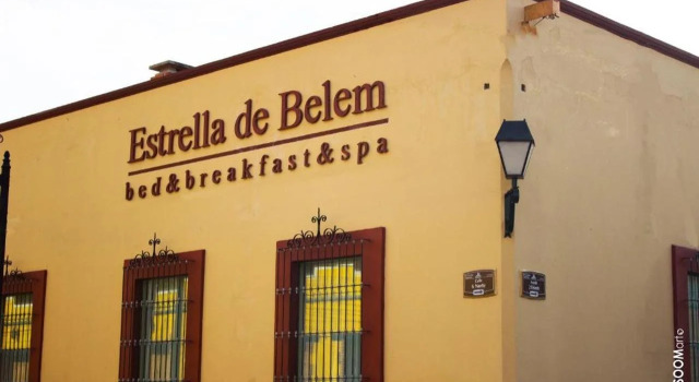Estrella de Belem B&B and Spa, Boek Hotel Hotels in Angelopolis met zwembad, Zwembad