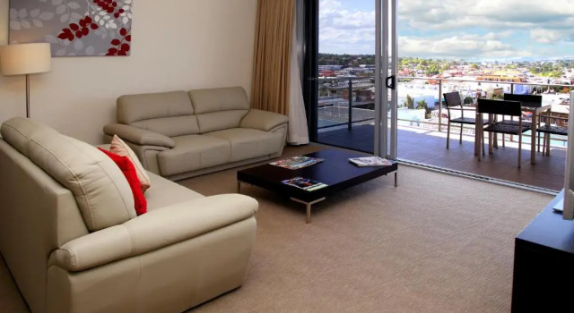 Апартаменты Пентхаус Toowoomba Central Plaza Apartment Hotel Official