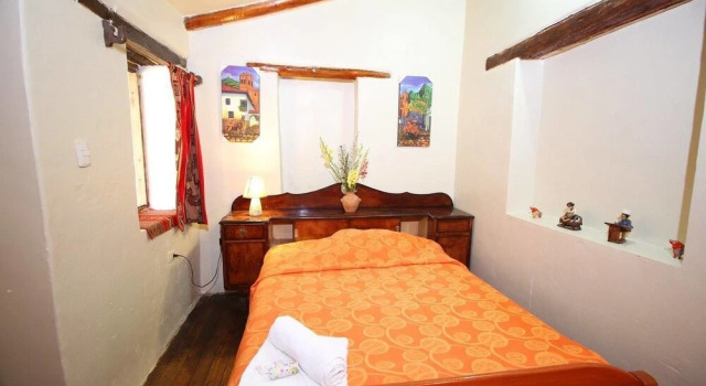 Rumi Wasi Hospedaje, Rezervovat Hotel Hotely v Sacred Valley s parkováním, Parkování