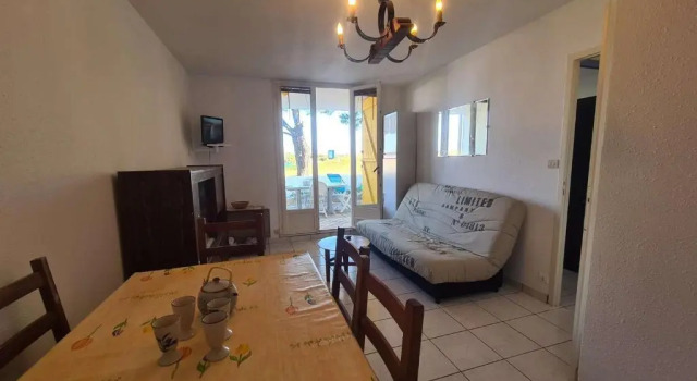 Appartement Saint-Hilaire-de-Riez, 3 pièces, 6 personnes - FR-1-224C-589