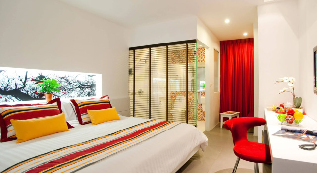 The Gallery Hotel, Забронировать Отель Отели Патонг-Бич с бассейном, рядом с Больница Патонга, Бассейн