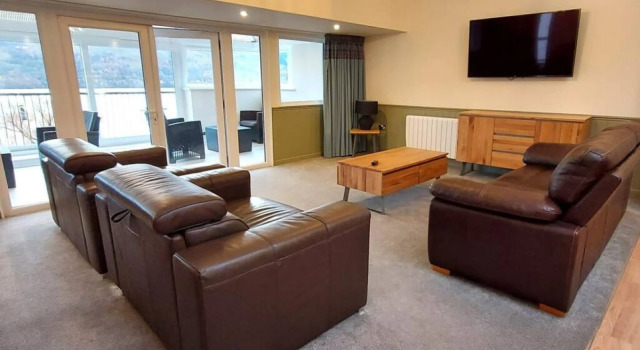 Loch Rannoch Highland Club Highland Lodge 44, Book Lejlighed Loch Rannoch Perthshire