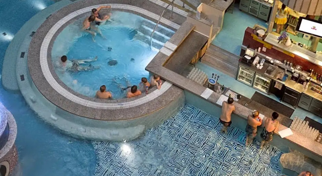 Номер Standard Tallink Express Hotel