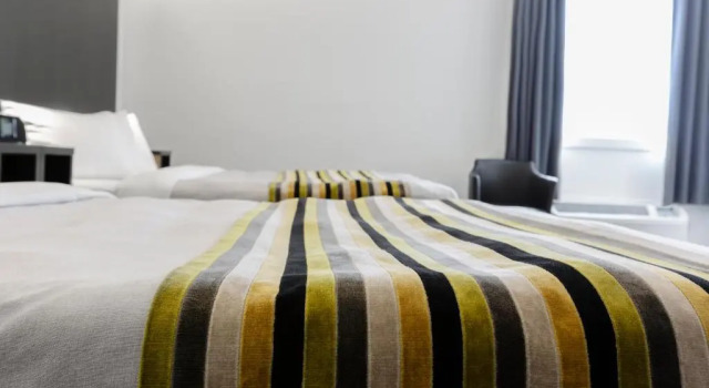 Четырёхместный номер Standard Hotel Le Littoral