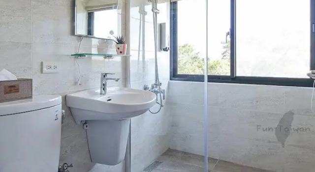 Standard Perhe huone Monet Garden B&B