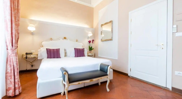 Двухместный номер Standard Art Hotel Villa Agape - Place of Charme