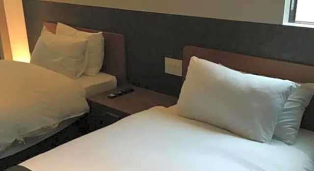 ＨＯＴＥＬ SOUSEKIAN / Vacation STAY 77766, Забронировать Отель Сакаи Осака, рядом с TKX Corporation