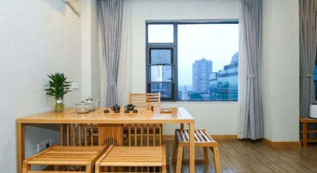 Luksusowy suite Enjoy Hotel