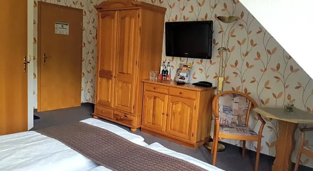 Номер Classic Kurhotel Bad Suderode