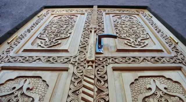 Sayyah Khiva House, Забронировать Отель Отели Хорезмской области с завтраком, Завтраки