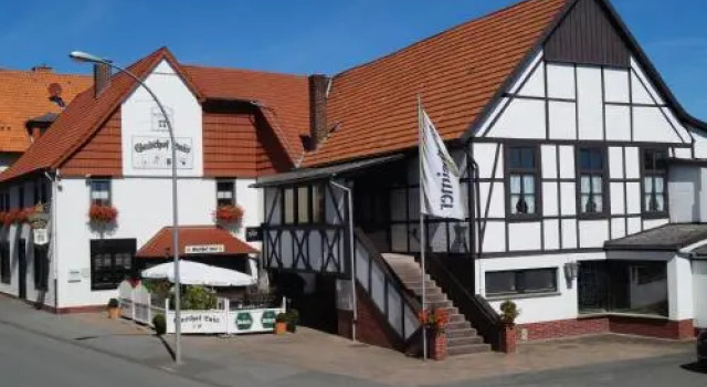 Hotel Gasthof Luis, Забронировать Отель Отели Варбург 3 звезды, 3*