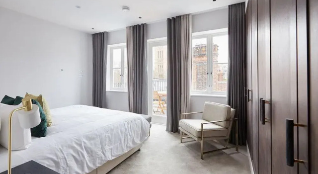 Beautiful Westminster Suites by Sonder