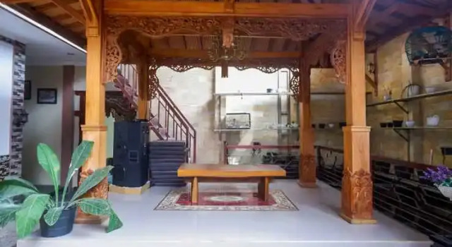 RedDoorz Syariah Near Terminal Mendolo Wonosobo 2