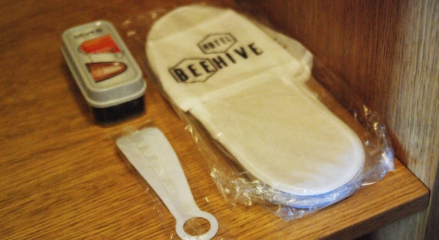 Номер Deluxe Beehive Hotel
