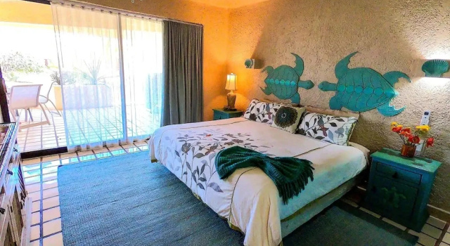 Terrasol Oceanview Condo with Patio