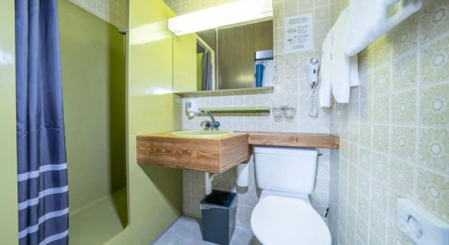 Habitación Estándar Hotel Brocco & Posta
