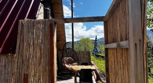 Бунгало Serintepe Bungalov