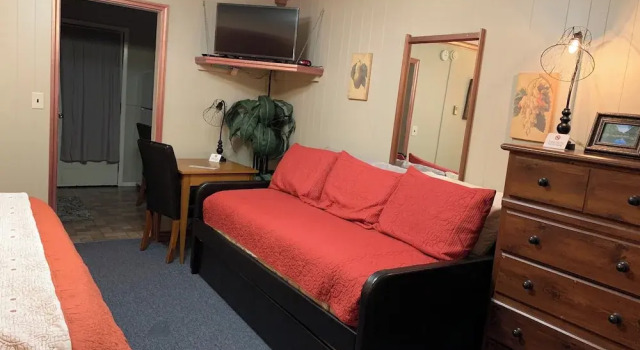 Двухместный люкс Starlite Motel & Suites