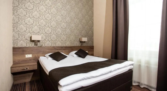 Семейный номер Standard Hotel Cēsis