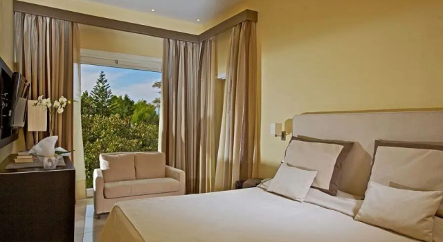 Komfort Zimmer Hotel San Michele