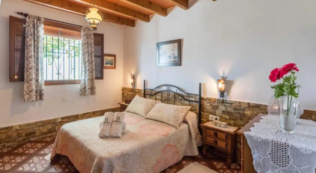 Casa Lola Sayalonga By Ruralidays