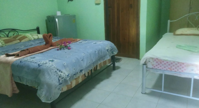 Двухместный номер Standard Mountain View Guesthouse