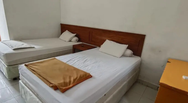 Номер Standard Hotel O Wisma Hamalau SyariahNearPulau Bromo Pedestrian Bridge