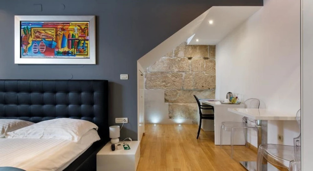 Номер Superior Villa Marta - stone house in the center - Split