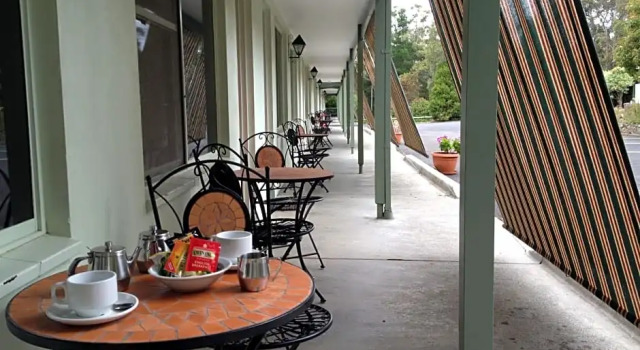 Номер Deluxe Black Forest Motel