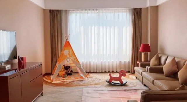 Люкс Superior Phoenix International Hotel