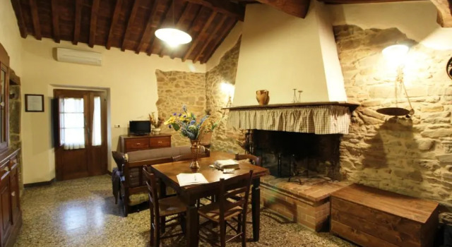 Апартаменты с 2 комнатами Agriturismo Le Calle