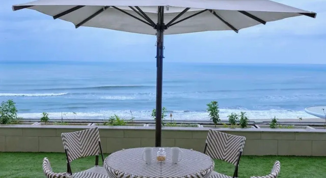 Номер Premium Swosti Premium Beach Resorts, Puri