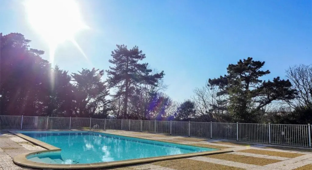 Апартаменты T1 Bis MENDI EDER PISCINE PLAGE