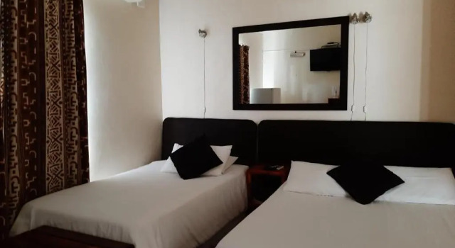 Семейный номер Standard Zebra Guesthouse