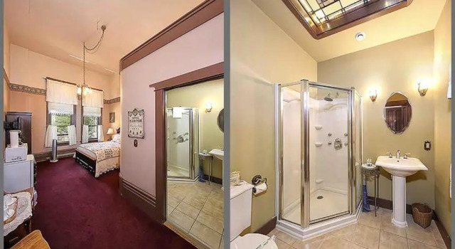 Двухместный номер Deluxe The Palace Hotel