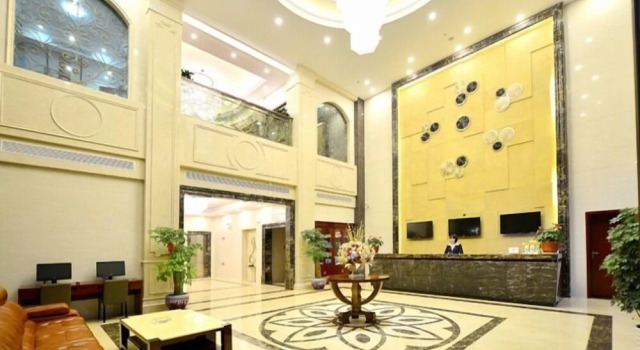 GreenTree Inn Wuxi Xidong Xincheng High Speed Rail East Station Hotel, Book Hotel Hotels in Jiangsu with Breakfast, Breakfasts
