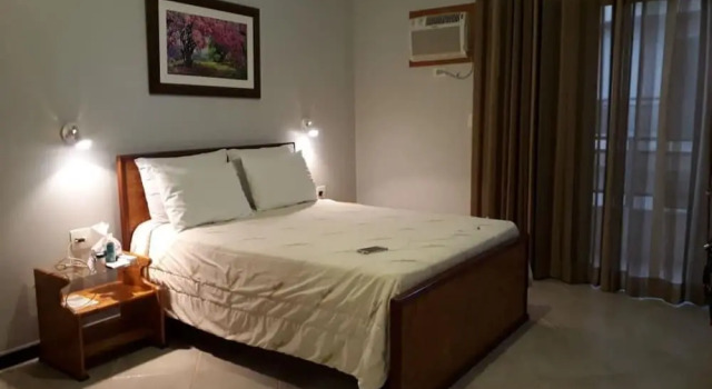 Двухместный номер Standard с балконом Hotel Central Parque
